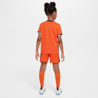 Nike Nederland Minikit Thuis 2024-2026 Kleuters