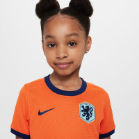 Nike Nederland Minikit Thuis 2024-2026 Kleuters