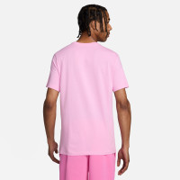 Nike Sportswear Icon Futura Zomerset Roze Wit