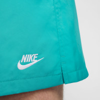 Nike Sportswear Icon Futura Zomerset Turquoise Wit