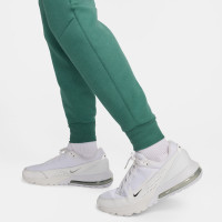 Nike Tech Fleece Sportswear Trainingspak Groen Wit Zwart