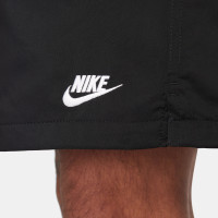 Nike Sportswear Club Zomerset Wit Zwart