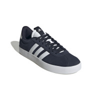 adidas VL Court 3.0 Sneakers Donkerblauw Wit