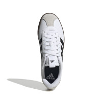 adidas VL Court 3.0 Sneakers Wit Zwart Bruin