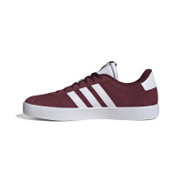 adidas VL Court 3.0 Sneakers Rood Wit