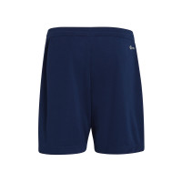 SV Spakenburg Trainingshort Junioren Donkerblauw