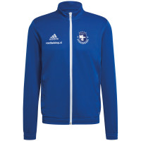 SV Spakenburg Trainingsjack Senioren Blauw