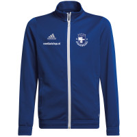 SV Spakenburg Trainingsjack Junioren Blauw