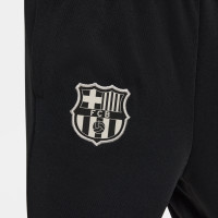 Nike FC Barcelona Academy Pro Trainingsbroek 2024-2025 Kleuters Zwart Wit Rood Blauw