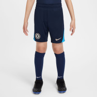 Nike Chelsea Strike Trainingsbroekje 2024-2025 Kids Donkerblauw Blauw