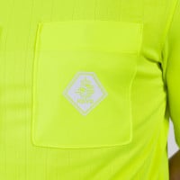 Nike KNVB Scheidsrechterstenue 2024-2026 Neongeel Zwart