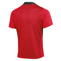 Nike MVV Maastricht Trainingsshirt 2024-2025 Rood Zwart