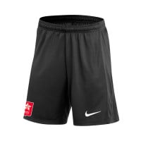 Nike MVV Maastricht Trainingsbroekje 2024-2025 Kids Zwart