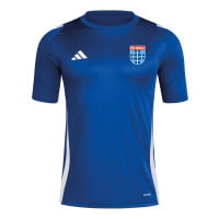 adidas PEC Zwolle Trainingsshirt 2024-2025