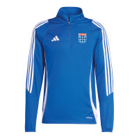 adidas PEC Zwolle Trainingspak 1/4-Zip 2024-2025