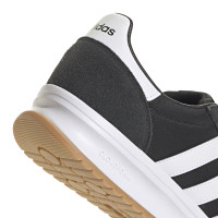 adidas Run 70s 2.0 Sneakers Zwart Wit