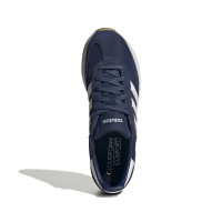 adidas Run 70s 2.0 Sneakers Donkerblauw Wit