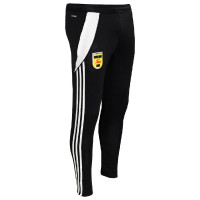 adidas SC Cambuur Trainingsbroek 2024-2025 Kids Zwart Wit