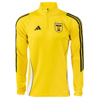 adidas SC Cambuur Trainingspak 1/4-Zip 2024-2025 Kids