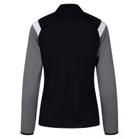 Robey Control Trainingstrui 1/4-Zip Dames Zwart