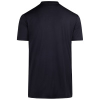 Robey Crossbar Trainingsshirt Zwart