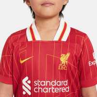 Nike Liverpool Thuisset 2024-2025 Kids