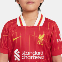 Nike Liverpool Thuistenue 2024-2025 Kids