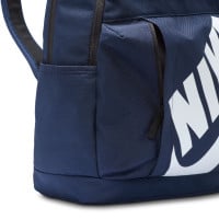 Nike Elemental Rugzak Donkerblauw Zwart Wit