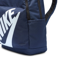 Nike Elemental Rugzak Donkerblauw Zwart Wit