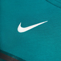 Nike Portugal Tech Fleece Vest 2024-2026 Groen Zwart