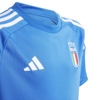 adidas Italië Thuisshirt Fans 2024-2026 Kids