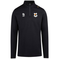 Katwijk Trainingstrui 1/4-Zip Senior Zwart