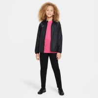 Nike Dri-Fit Park VII Voetbalshirt Kids Roze Zwart