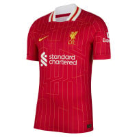 Nike Liverpool Thuisshirt Authentic 2024-2025