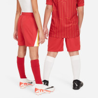 Nike Liverpool Thuisbroekje 2024-2025 Kids