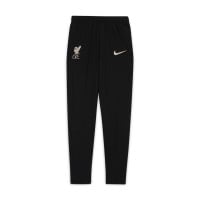 Nike Liverpool Academy Pro Trainingspak 1/4-Zip 2024-2025 Kleuters Groen Rood Wit