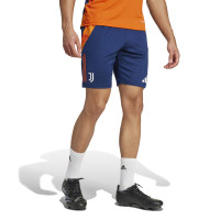 adidas Juventus Trainingsset 2024-2025 Blauw Oranje Wit