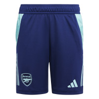 adidas Arsenal Trainingsset 2024-2025 Kids Donkerblauw Lichtblauw