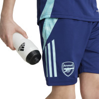 adidas Arsenal Trainingsset 2024-2025 Kids Donkerblauw Lichtblauw