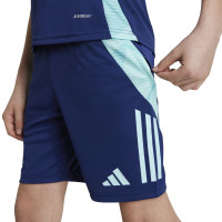 adidas Arsenal Trainingsbroekje 2024-2025 Kids Blauw Lichtblauw