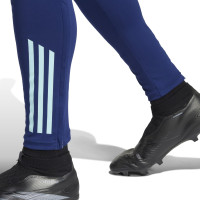 adidas Arsenal Trainingsbroek 2024-2025 Donkerblauw Lichtblauw