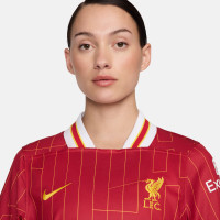 Nike Liverpool Thuisshirt 2024-2025 Dames