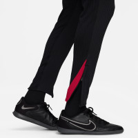 Nike Liverpool Strike Elite Trainingsbroek 2024-2025 Zwart Wit