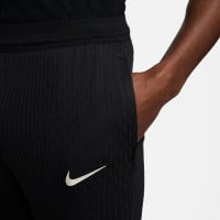 Nike Liverpool Strike Elite Trainingsbroek 2024-2025 Zwart Wit