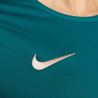 Nike Paris Saint-Germain Strike Trainingstrui 2024-2025 Dames Groen Paars Wit Goud