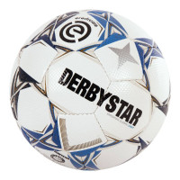 Derbystar Eredivisie Classic Light Voetbal 2024-2025 Wit Blauw Zwart