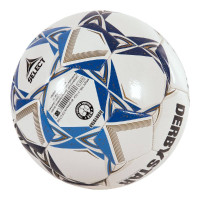 Derbystar Eredivisie Replica Voetbal 2024-2025 Wit Blauw Zwart