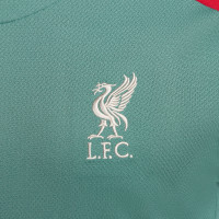 Nike Liverpool Strike Trainingsset 2024-2025 Groen Zwart Rood