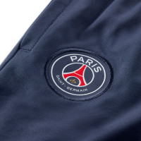 Nike Paris Saint Germain Academy Pro Trainingsbroek 2024-2025 Kleuters Donkerblauw Wit