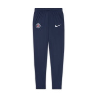 Nike Paris Saint Germain Academy Pro Trainingsbroek 2024-2025 Kleuters Donkerblauw Wit